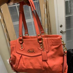 AUTHENTIC COACH PURSE